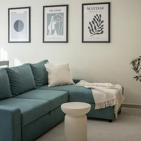 Stanza Palmis The Urban Retreat Appartement