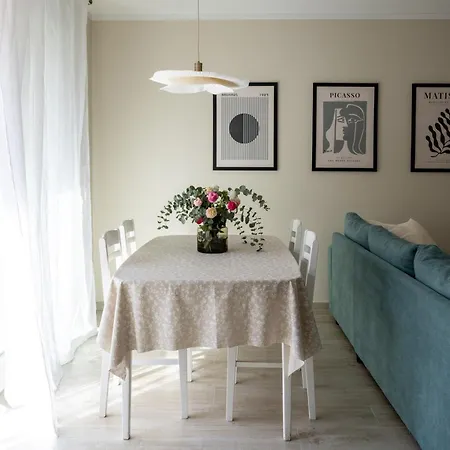 Appartement Stanza Palmis The Urban Retreat