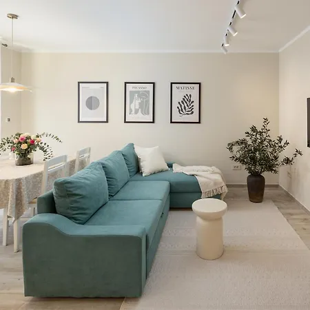 Appartement Stanza Palmis The Urban Retreat