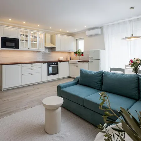 Appartement Stanza Palmis The Urban Retreat