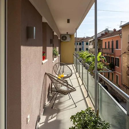 Stanza Palmis The Urban Retreat * Split