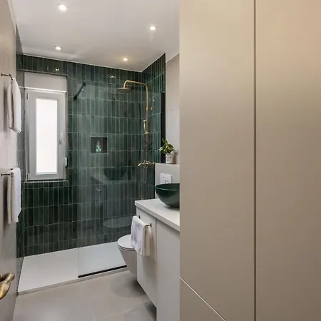 Stanza Palmis The Urban Retreat *