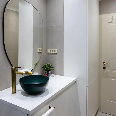 Stanza Palmis The Urban Retreat Apartamento