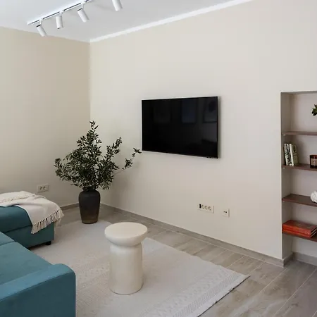 Stanza Palmis The Urban Retreat Appartement