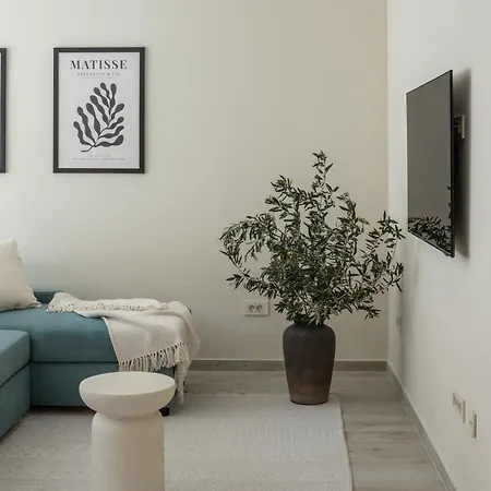 Stanza Palmis The Urban Retreat Apartment *