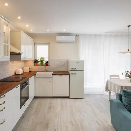 Stanza Palmis The Urban Retreat Appartement