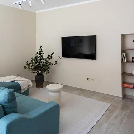 Appartamento Stanza Palmis The Urban Retreat