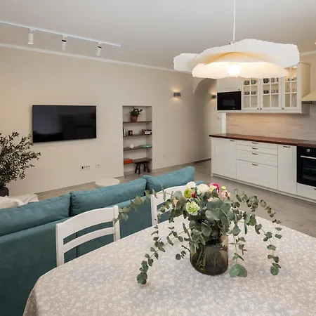 Stanza Palmis The Urban Retreat Apartment *