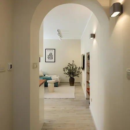 Appartement Stanza Palmis The Urban Retreat *