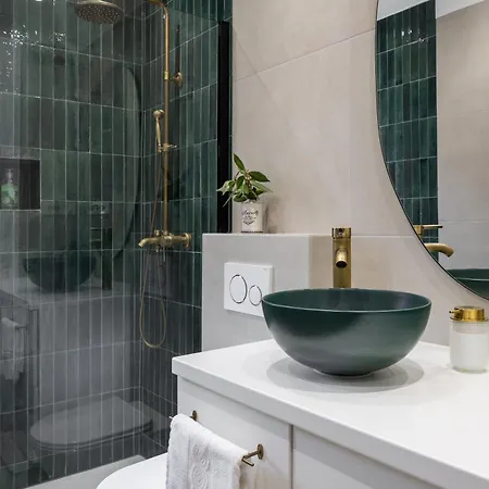 Stanza Palmis The Urban Retreat سبليت