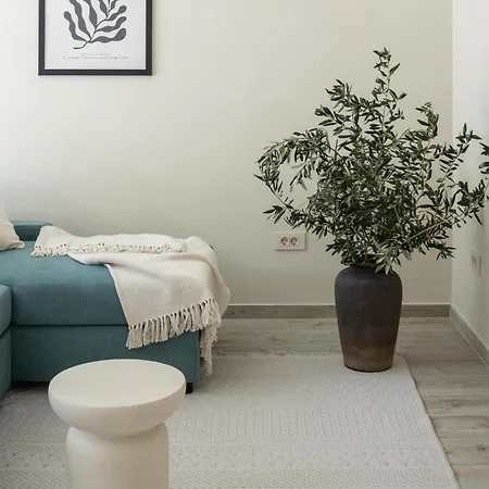 Stanza Palmis The Urban Retreat Appartement