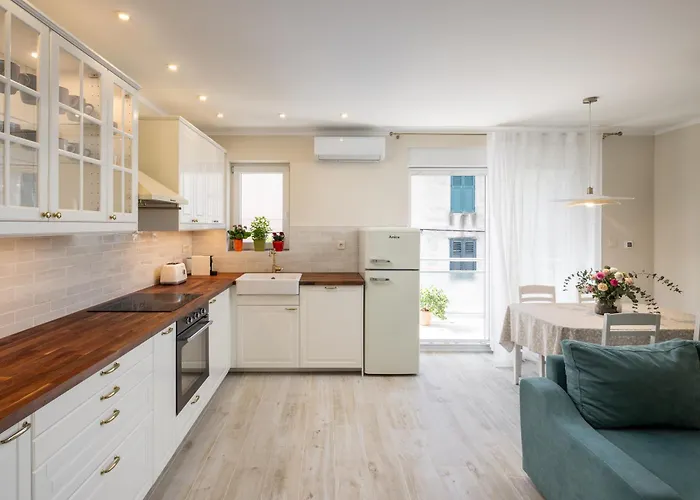 Stanza Palmis The Urban Retreat Spalato