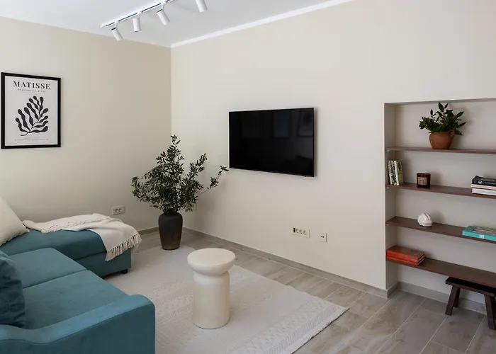 Stanza Palmis The Urban Retreat Appartamento