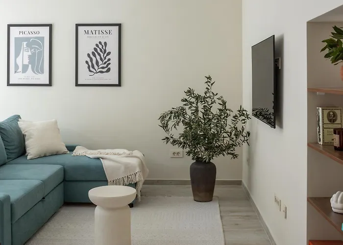 Stanza Palmis The Urban Retreat Appartamento *