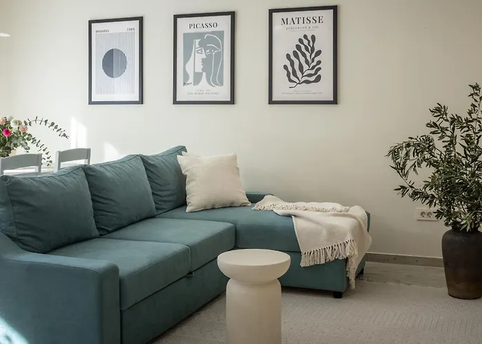 Stanza Palmis The Urban Retreat Appartamento