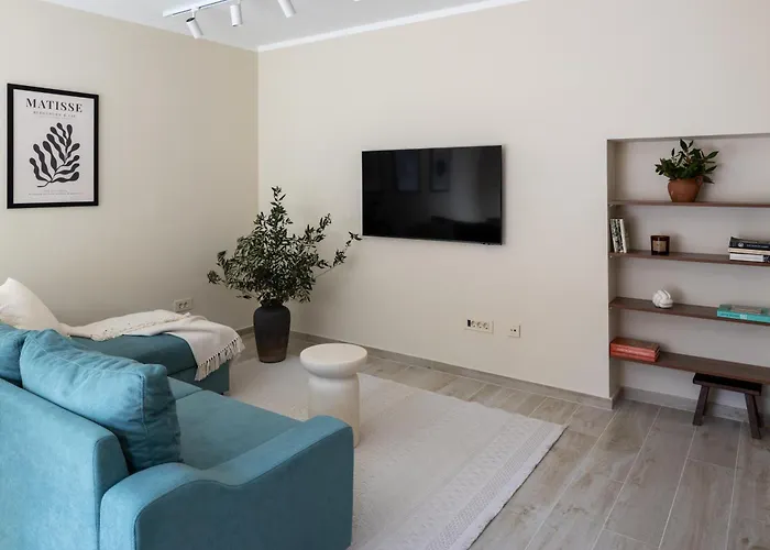 Appartamento Stanza Palmis The Urban Retreat