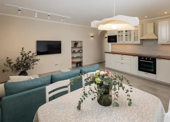 Stanza Palmis The Urban Retreat Appartamento *