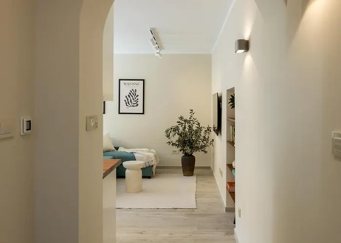 Appartamento Stanza Palmis The Urban Retreat *