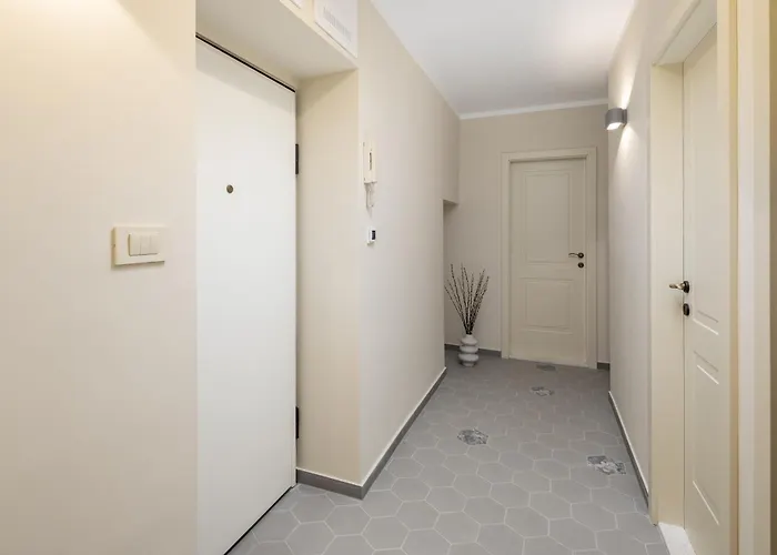 Stanza Palmis The Urban Retreat * Spalato