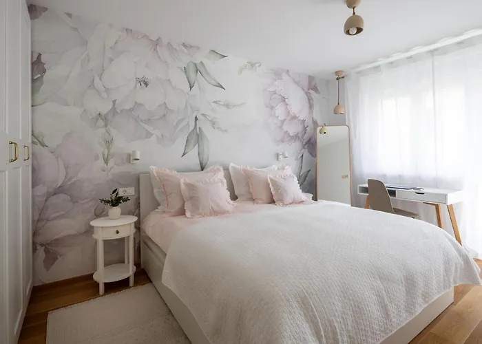 Stanza Palmis The Urban Retreat Spalato