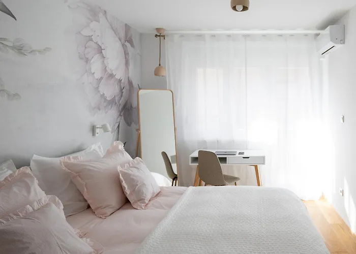 Stanza Palmis The Urban Retreat * Spalato