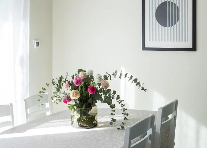 Stanza Palmis The Urban Retreat * Spalato