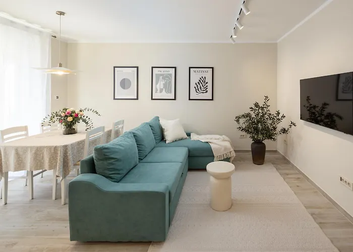 Appartamento Stanza Palmis The Urban Retreat