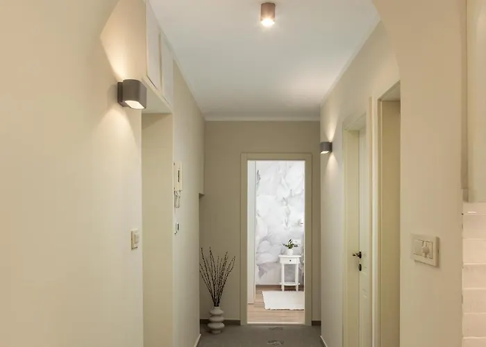 Stanza Palmis The Urban Retreat Appartamento Spalato