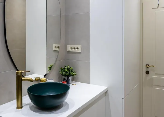 Stanza Palmis The Urban Retreat Appartamento