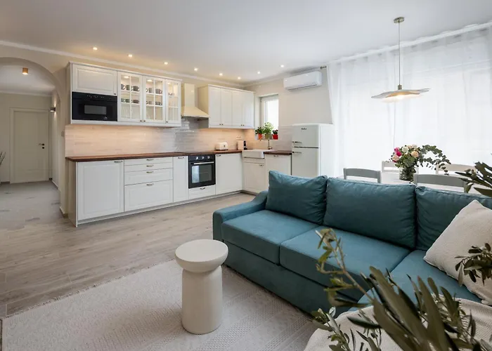 Appartamento Stanza Palmis The Urban Retreat