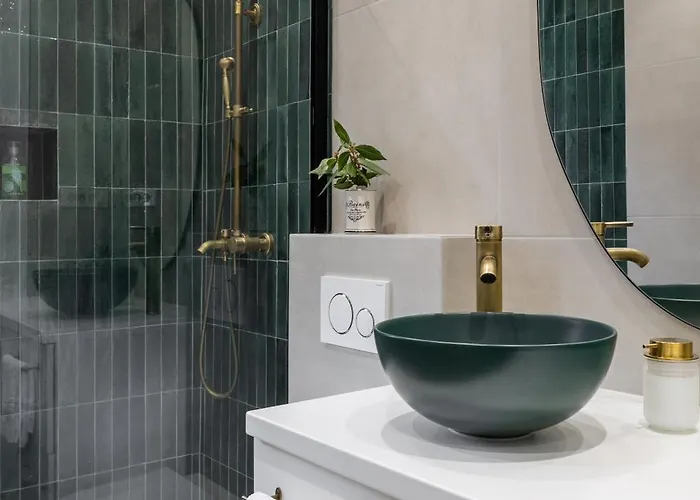 Stanza Palmis The Urban Retreat Spalato