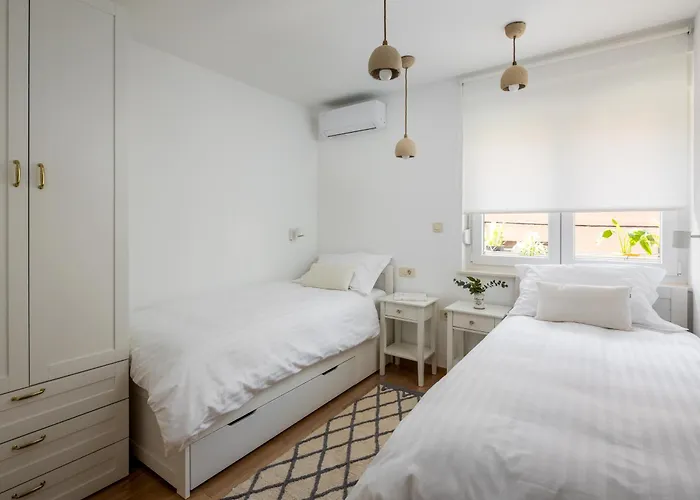 Stanza Palmis The Urban Retreat Appartamento